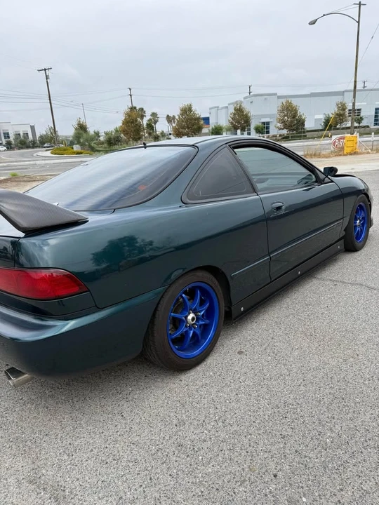 1997 Acura Integra 3rd Gen - Image 4 of 7