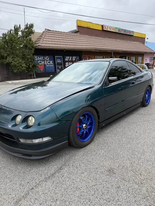 1997 Acura Integra 3rd Gen - Image 2 of 7