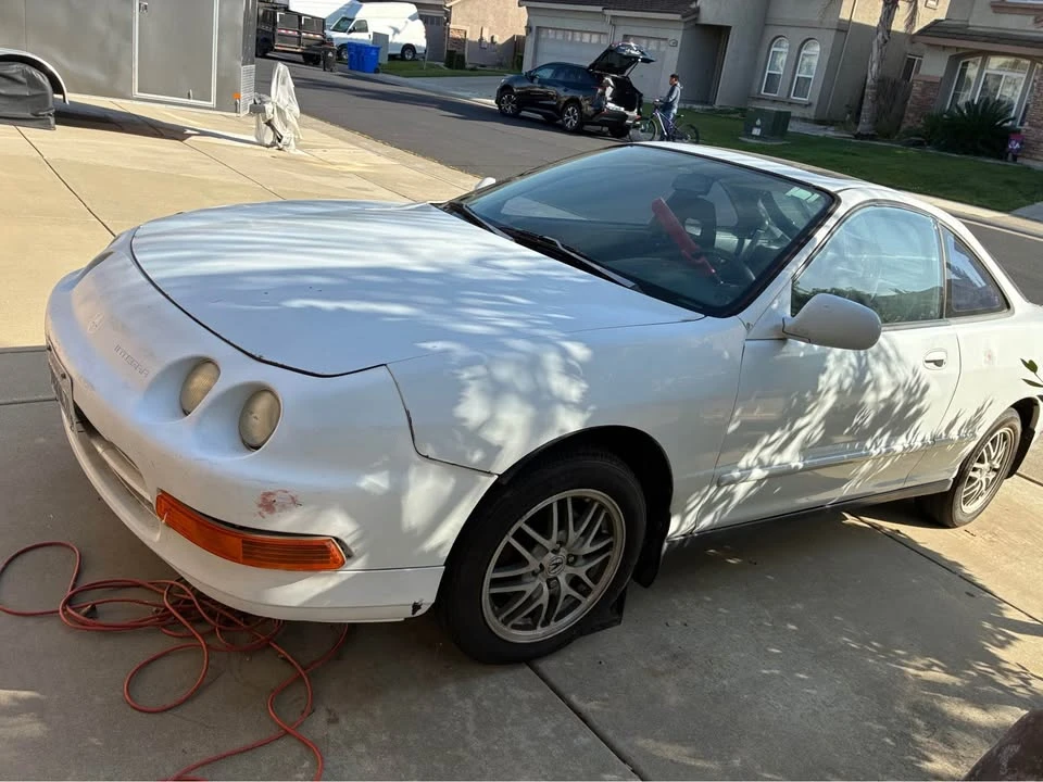 1997 Acura Integra 3rd Gen - Image 2 of 6