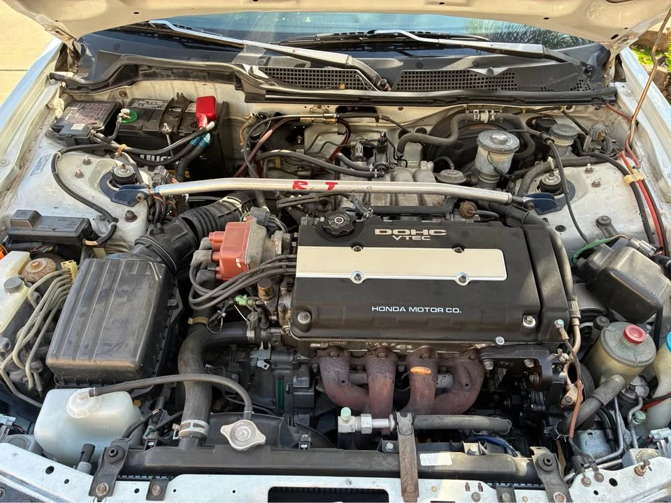 1997 Acura Integra 3rd Gen - Image 6 of 6