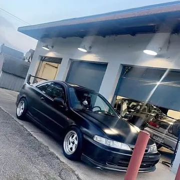 1997 Acura Integra GS-R Sedan 2D