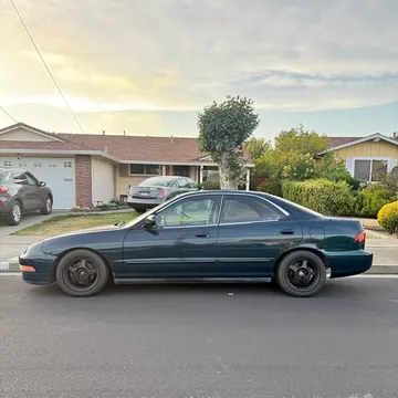 1997 Acura Integra GS-R
