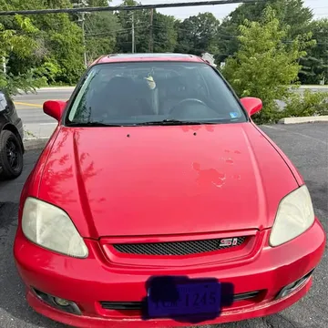 1997 Acura Integra GS-R Sedan 2D
