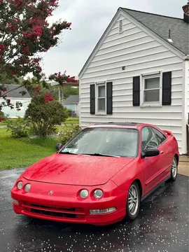 1997 Acura Integra GS-R Sedan 2D
