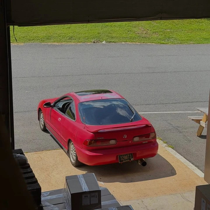 1997 Acura Integra 3rd Gen - Image 3 of 4