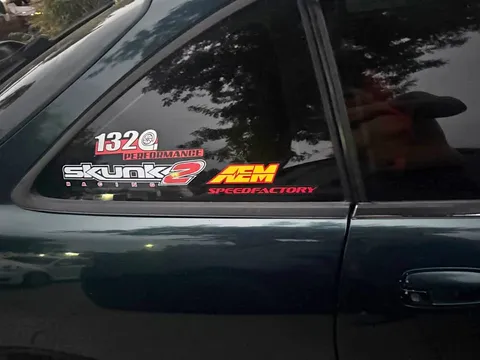 1997 Acura Integra GS-R Sedan 2D