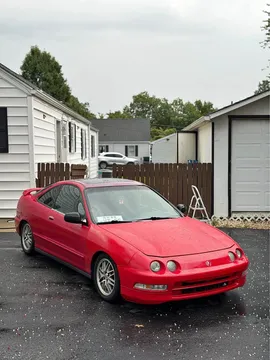 1997 Acura Integra GS-R Sedan 2D