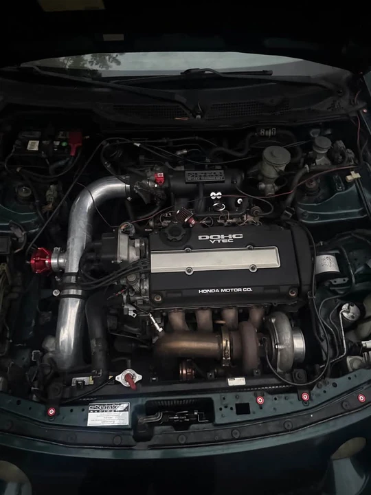 1997 Acura Integra 3rd Gen - Image 3 of 11