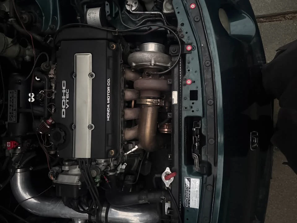 1997 Acura Integra 3rd Gen - Image 4 of 11