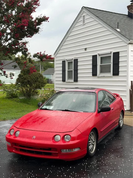 1997 Acura Integra 3rd Gen - Image 2 of 4