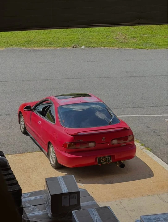 1997 Acura Integra 3rd Gen - Image 3 of 4