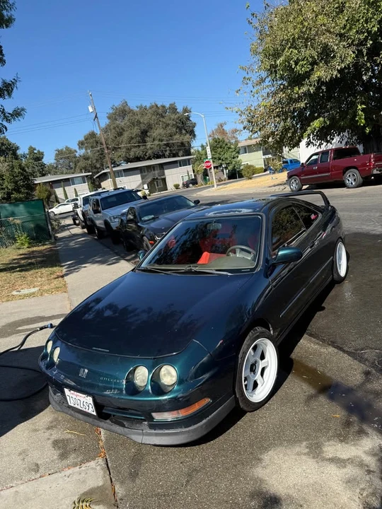 1997 Acura Integra 3rd Gen - Image 9 of 15