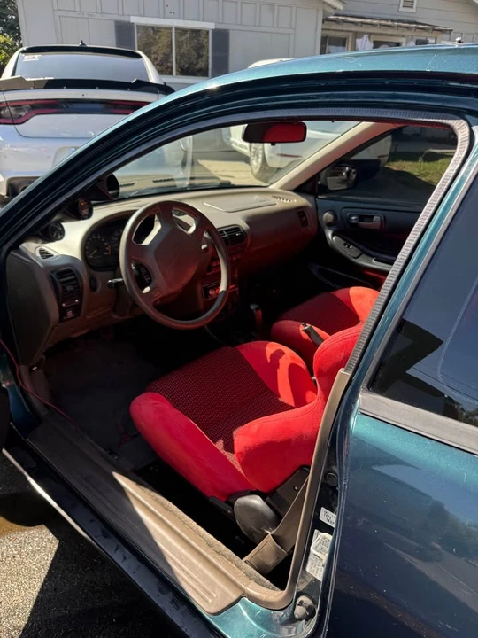 1997 Acura Integra 3rd Gen - Image 12 of 15