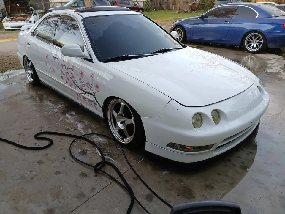 1997 Acura Integra 3rd Gen - Image 6 of 8