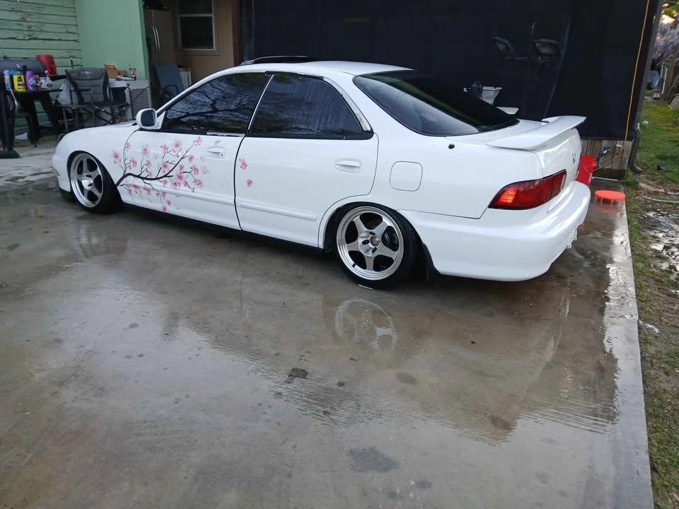 1997 Acura Integra 3rd Gen - Image 3 of 8