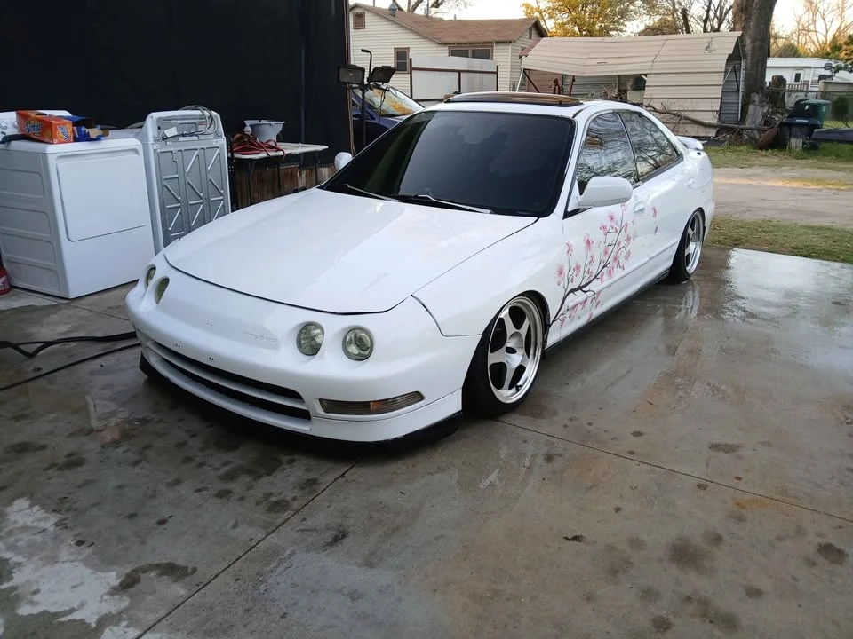 1997 Acura Integra 3rd Gen - Image 4 of 8
