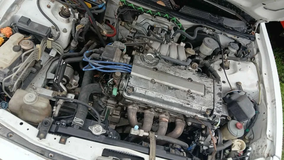 1997 Acura Integra 3rd Gen - Image 8 of 8
