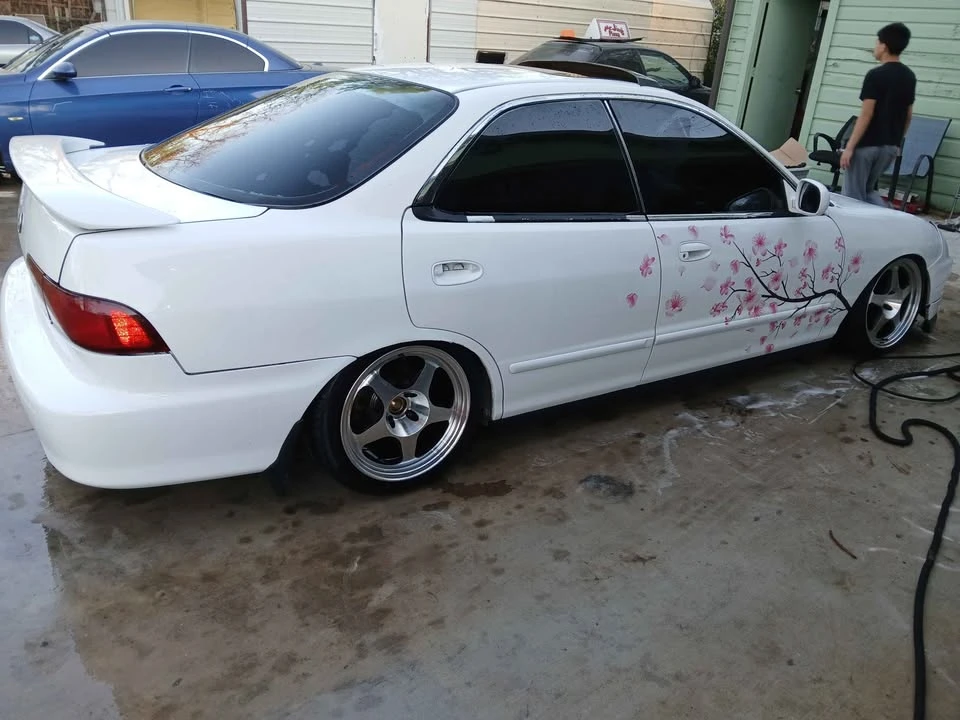 1997 Acura Integra 3rd Gen - Image 2 of 8