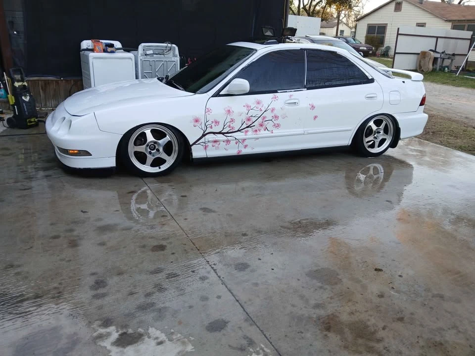 1997 Acura Integra 3rd Gen - Image 5 of 8