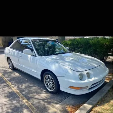 1997 Acura Integra GS-R Sedan 4D