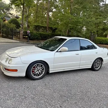 1997 Acura Integra GS-R Sedan 4D