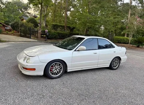 1997 Acura Integra GS-R Sedan 4D