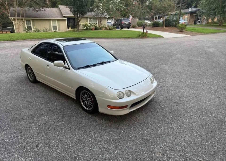 1997 Acura Integra 3rd Gen - Image 2 of 19