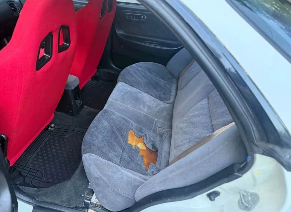 1997 Acura Integra 3rd Gen - Image 14 of 19