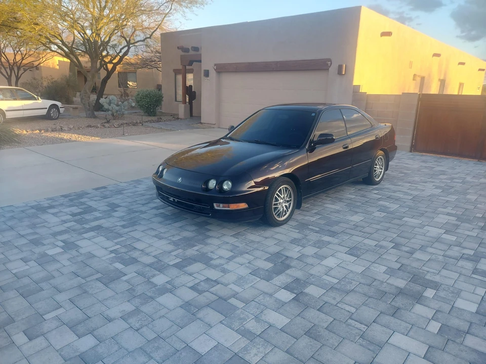 1997 Acura Integra 3rd Gen - Image 7 of 31
