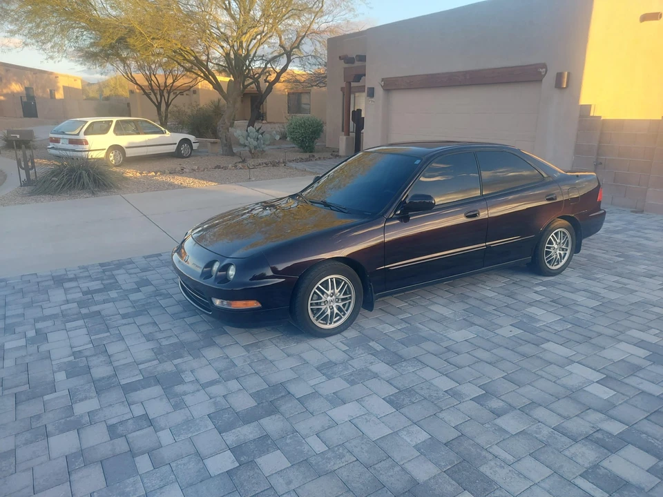 1997 Acura Integra 3rd Gen - Image 9 of 31