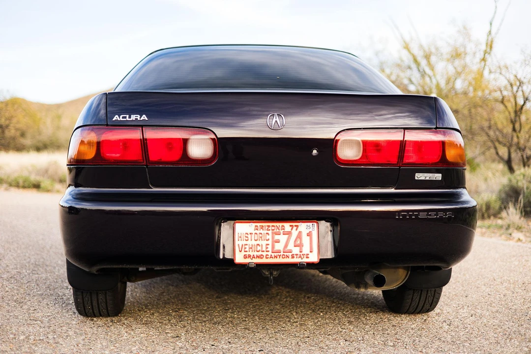 1997 Acura Integra 3rd Gen - Image 2 of 31
