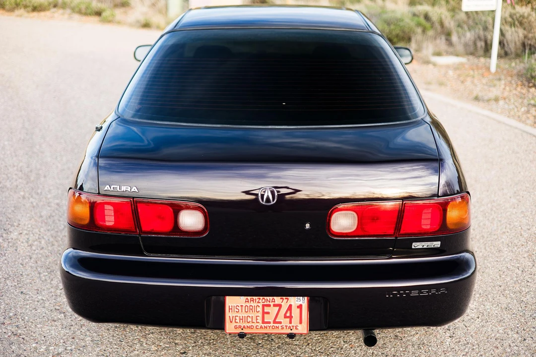 1997 Acura Integra 3rd Gen - Image 3 of 31