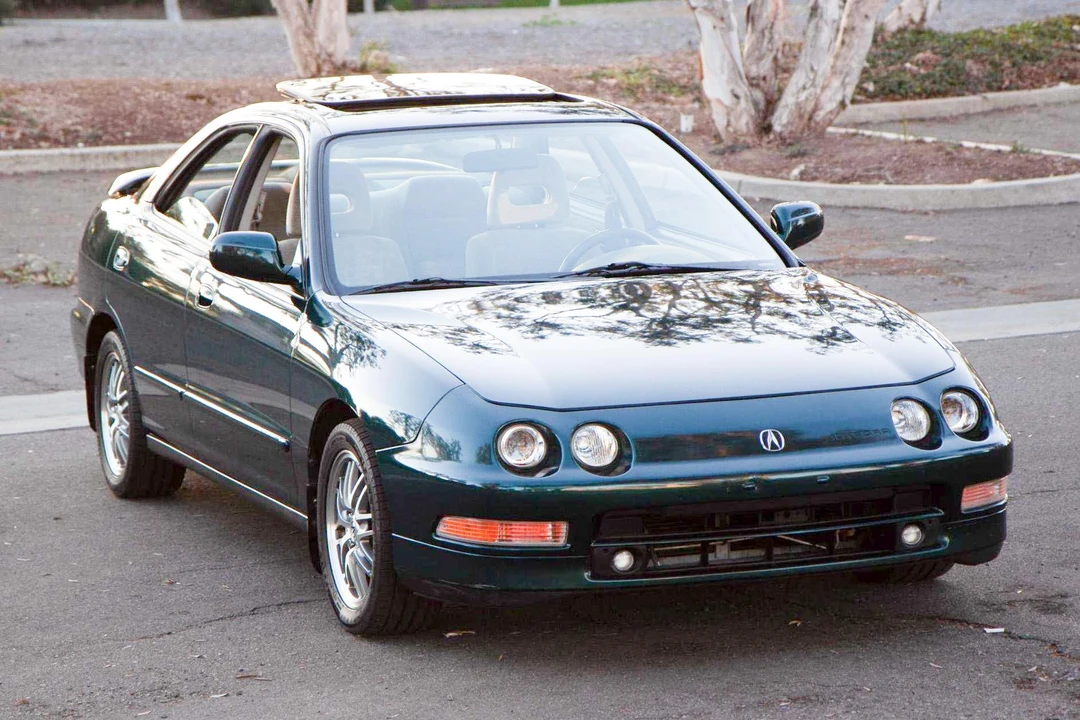 1997 Acura Integra 3rd Gen - Image 18 of 31