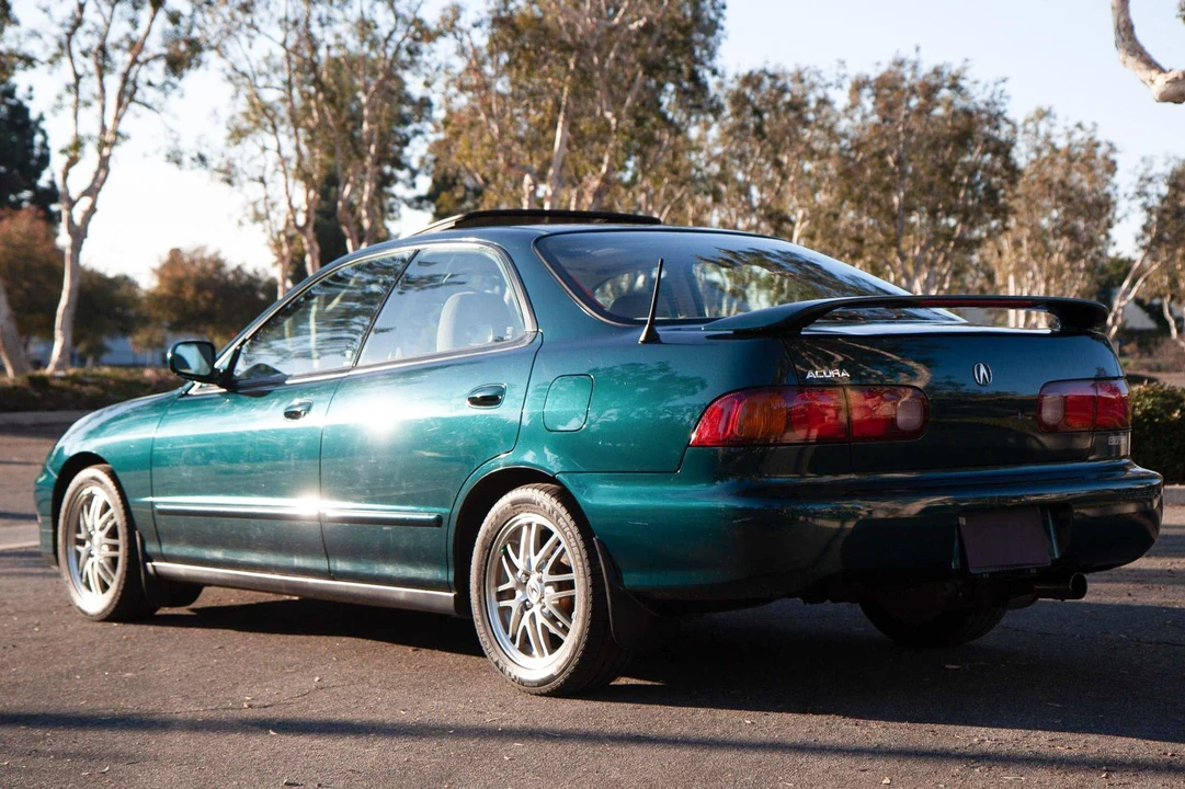 1997 Acura Integra 3rd Gen - Image 13 of 31