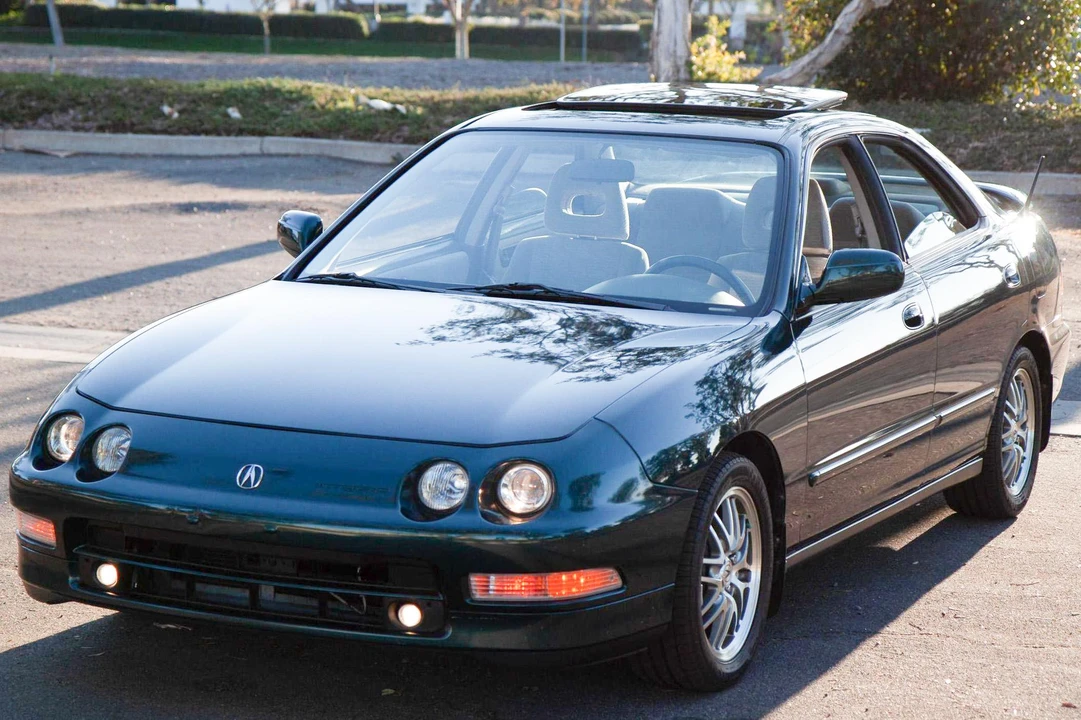 1997 Acura Integra 3rd Gen - Image 7 of 31