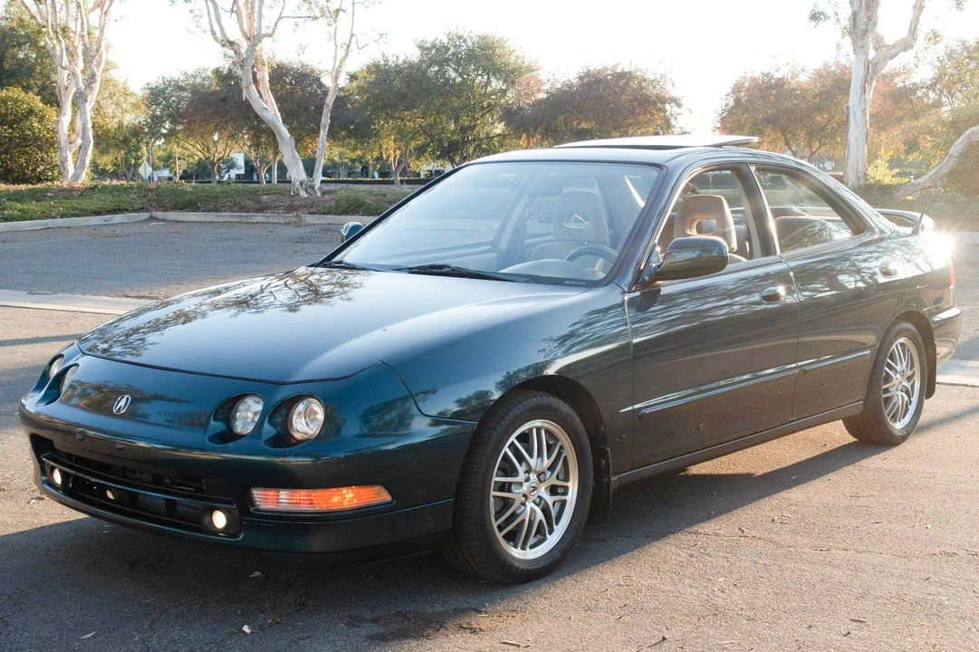 1997 Acura Integra 3rd Gen - Image 8 of 31
