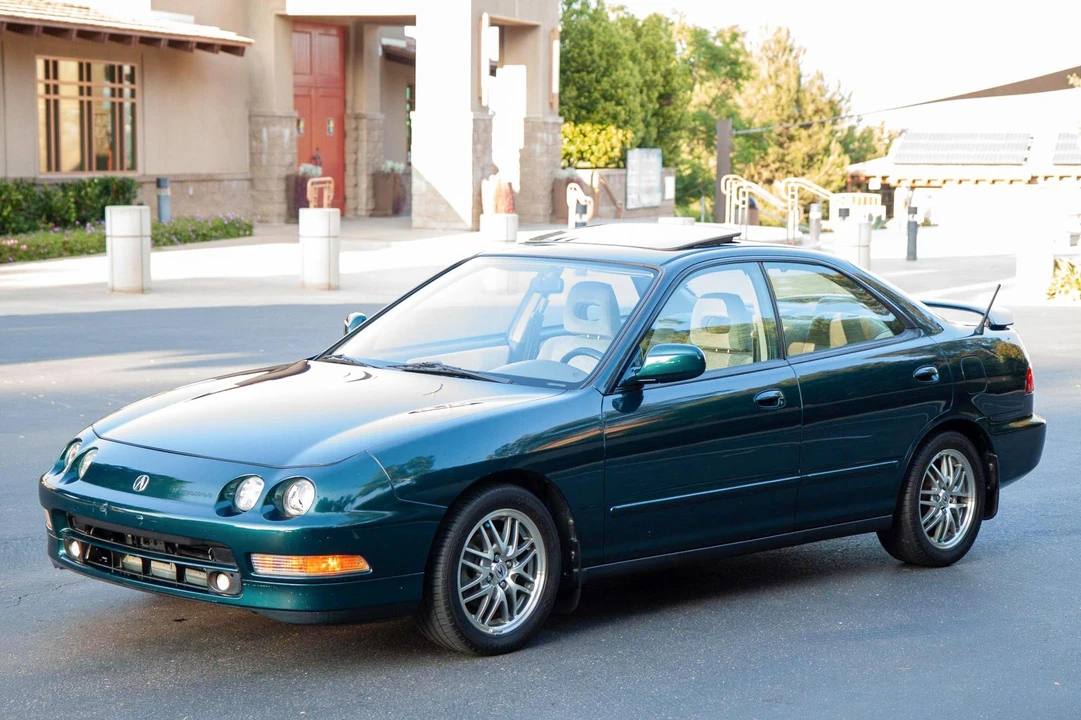 1997 Acura Integra 3rd Gen - Image 9 of 31
