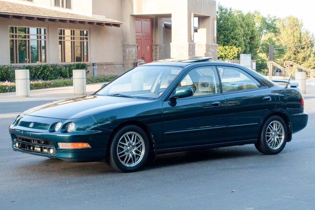 1997 Acura Integra 3rd Gen - Image 10 of 31