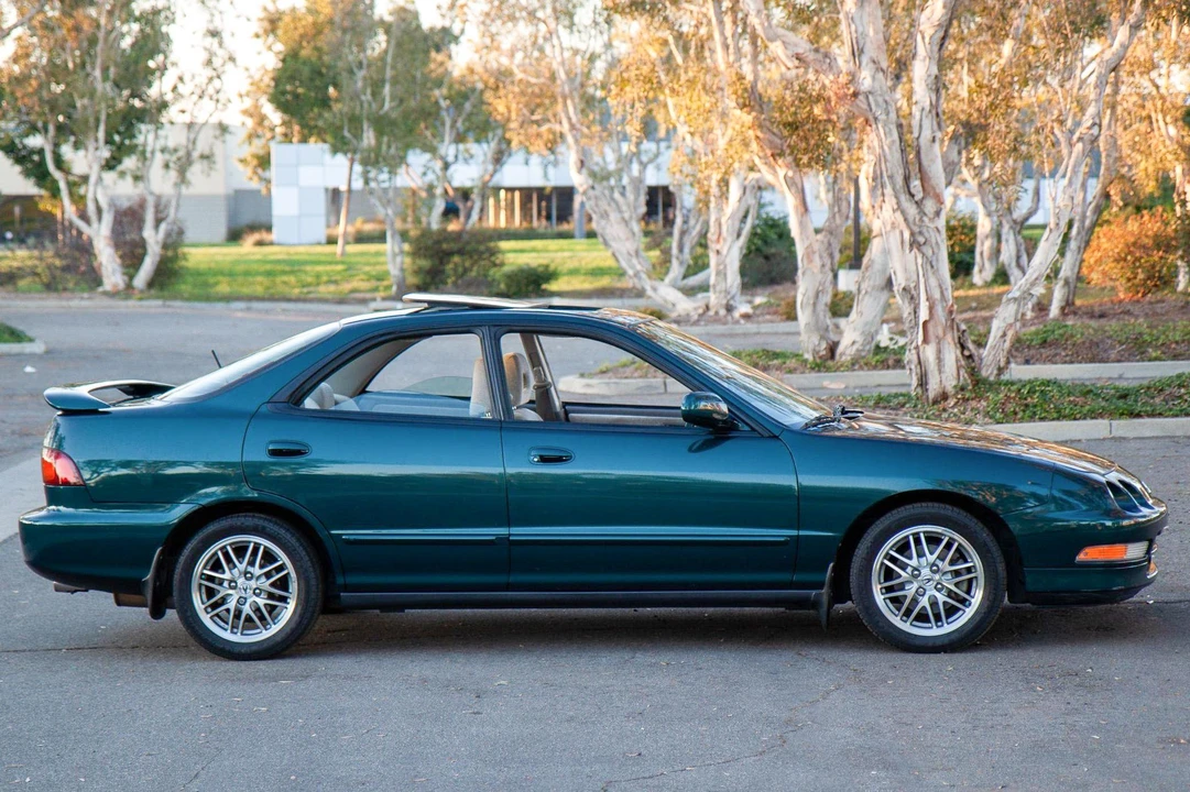 1997 Acura Integra 3rd Gen - Image 16 of 31