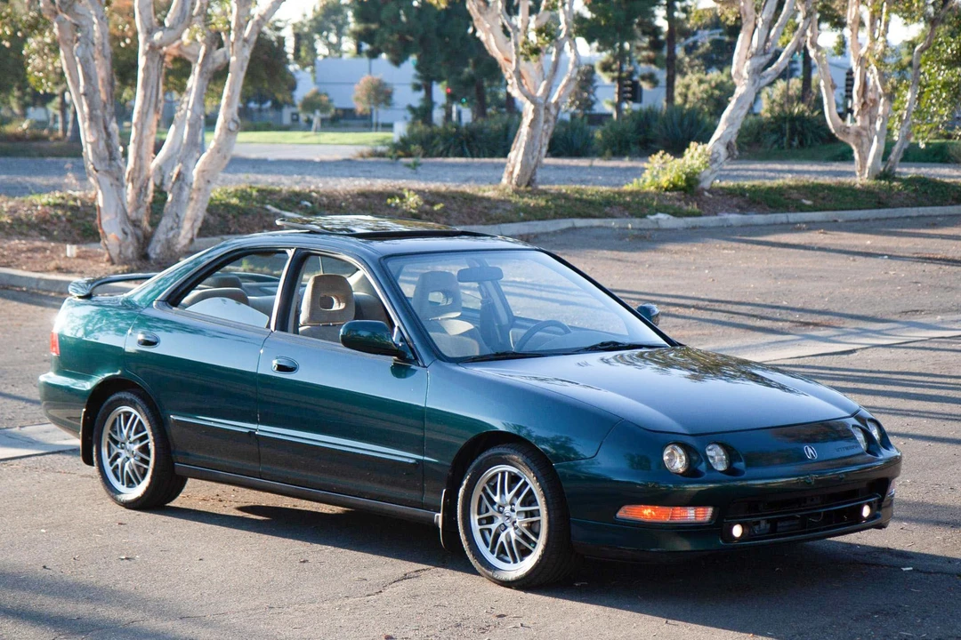 1997 Acura Integra 3rd Gen - Image 17 of 31