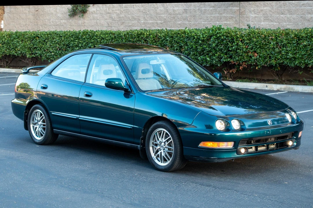 1997 Acura Integra 3rd Gen - Image 3 of 31