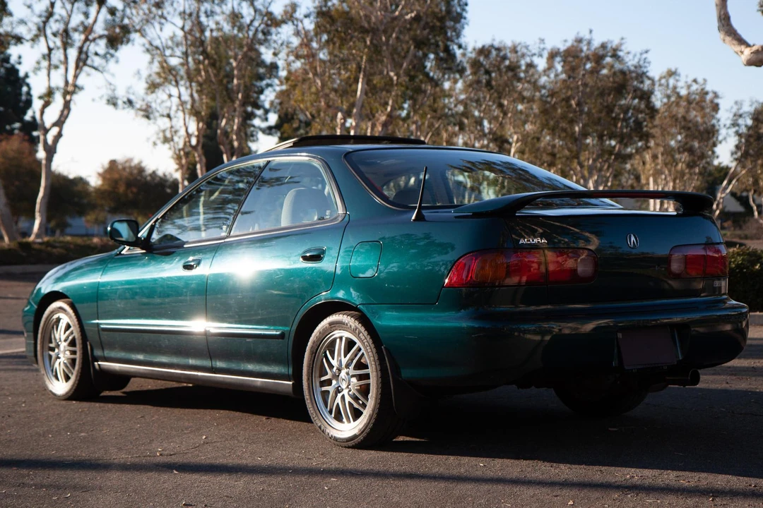 1997 Acura Integra 3rd Gen - Image 5 of 31