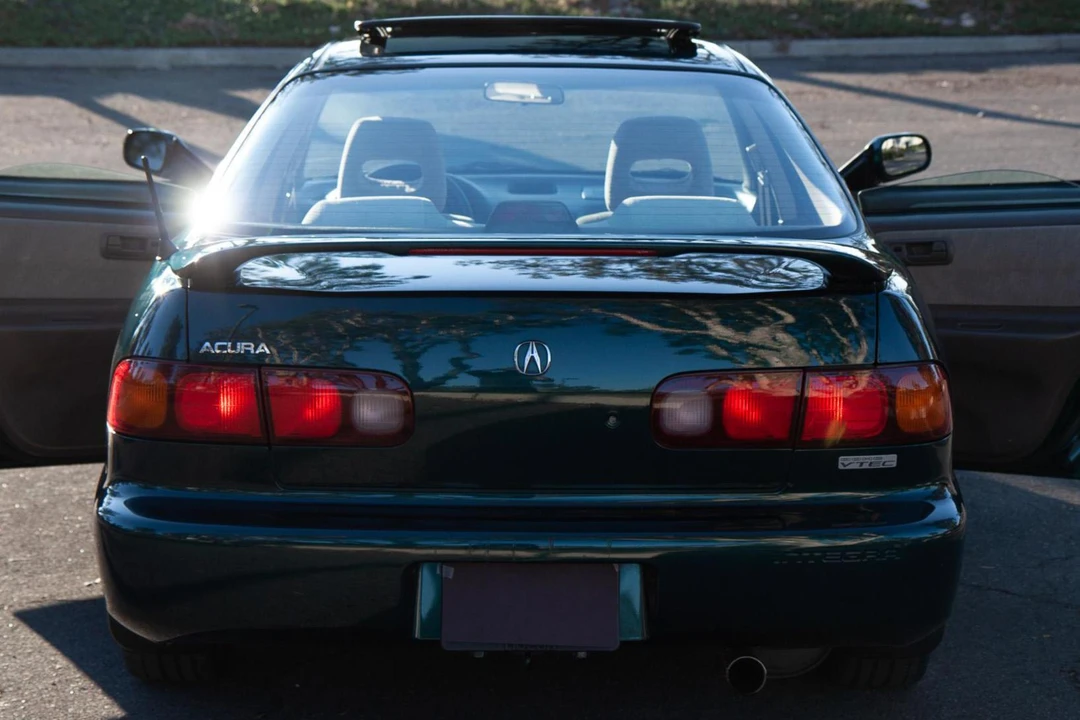 1997 Acura Integra 3rd Gen - Image 25 of 31