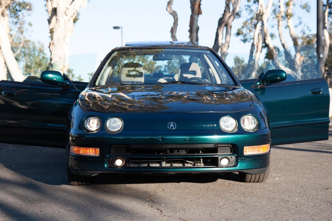 1997 Acura Integra 3rd Gen - Image 2 of 31