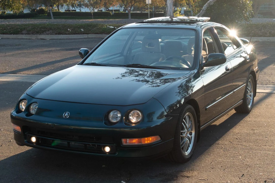 1997 Acura Integra 3rd Gen - Image 6 of 31