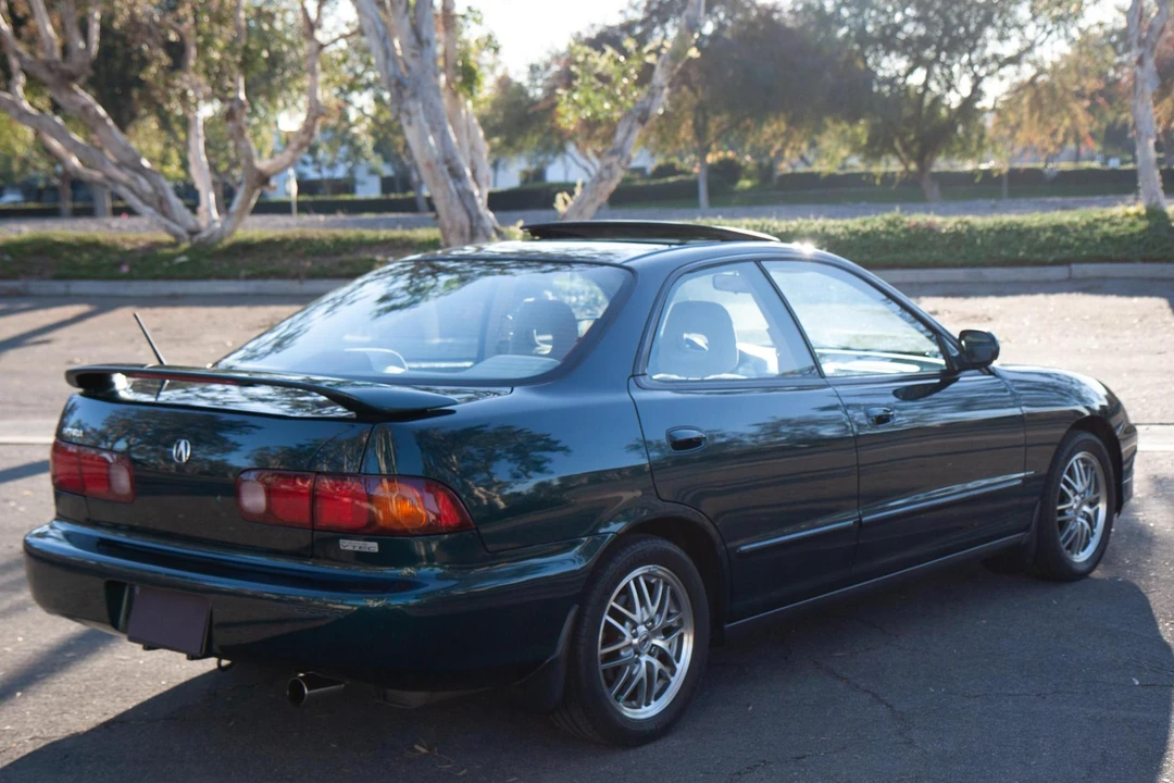 1997 Acura Integra 3rd Gen - Image 15 of 31