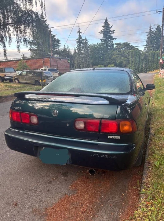 1997 Acura Integra 3rd Gen - Image 3 of 7