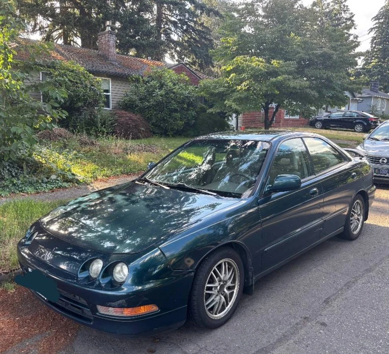 1997 Acura Integra 3rd Gen - Image 4 of 7