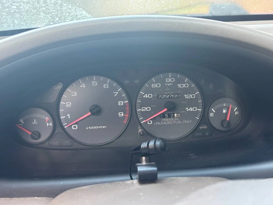 1997 Acura Integra 3rd Gen - Image 5 of 7