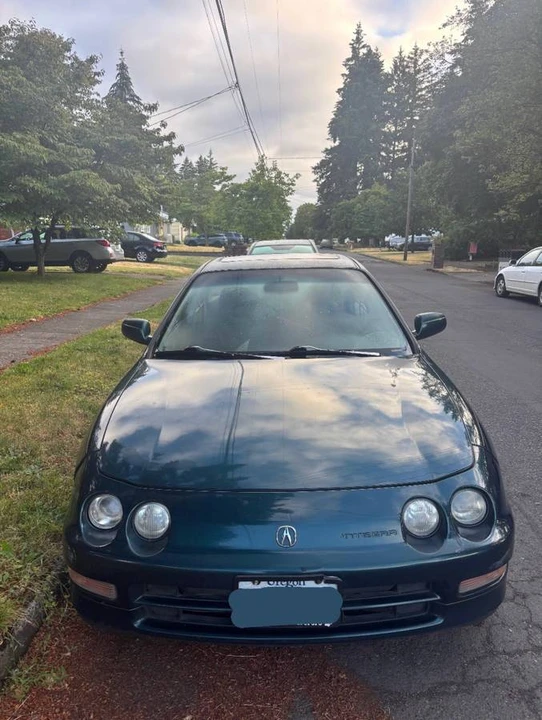 1997 Acura Integra 3rd Gen - Image 2 of 7